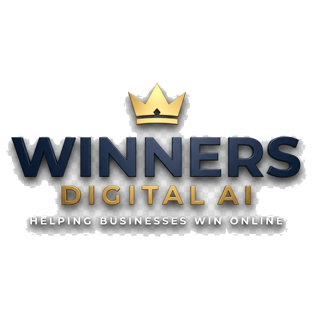 Winners Digital AI — Voice AI & Business Automation Agency